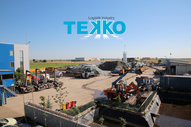 Tekko Logistik Industry - Colectare deseuri periculoase, transport, tratare, distrugere deseuri si servicii de colectare