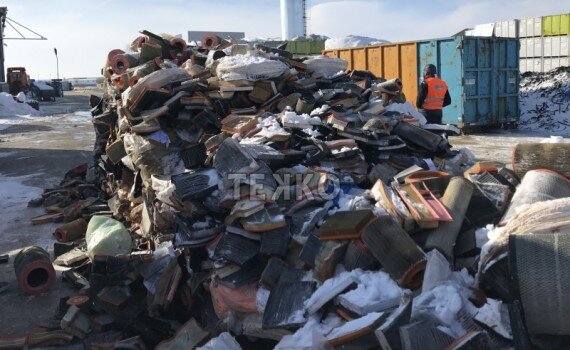 Tekko Logistik Industry - Colectare deseuri periculoase, transport, tratare, distrugere deseuri si servicii de colectare